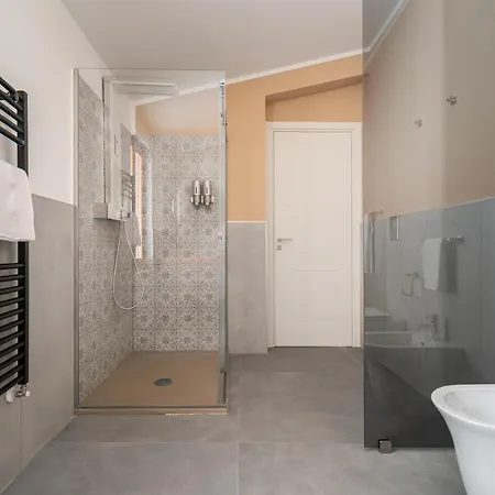 Vista Mare Con Piscina Riscaldata A Trappeto Вилла *