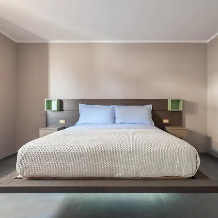 Vista Mare Con Piscina Riscaldata A Trappeto Вилла